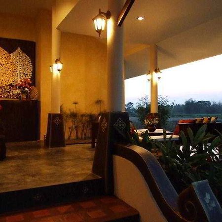 The Oriental Village Resort & Mountain Veiw Chiang Mai Exterior photo