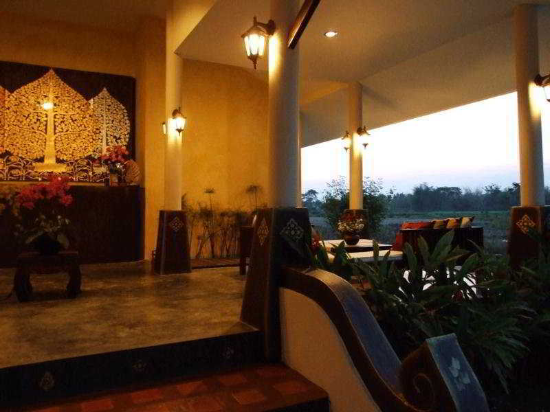 The Oriental Village Resort & Mountain Veiw Chiang Mai Exterior photo