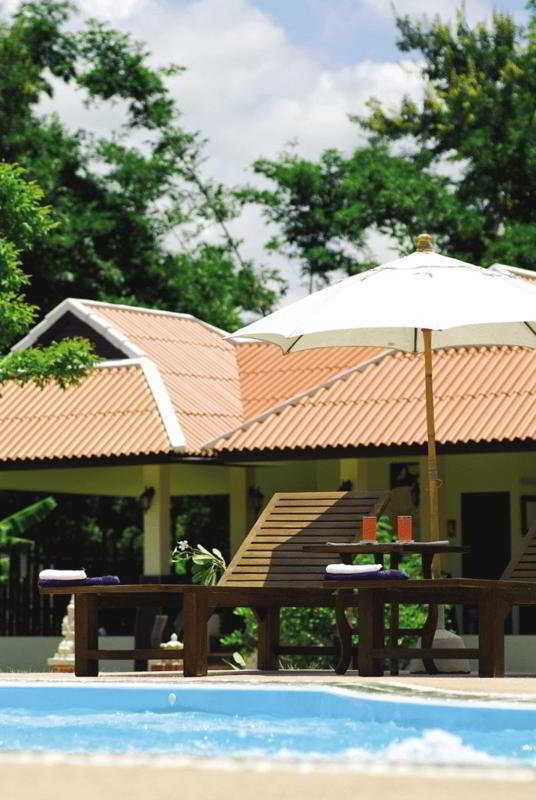 The Oriental Village Resort & Mountain Veiw Chiang Mai Exterior photo